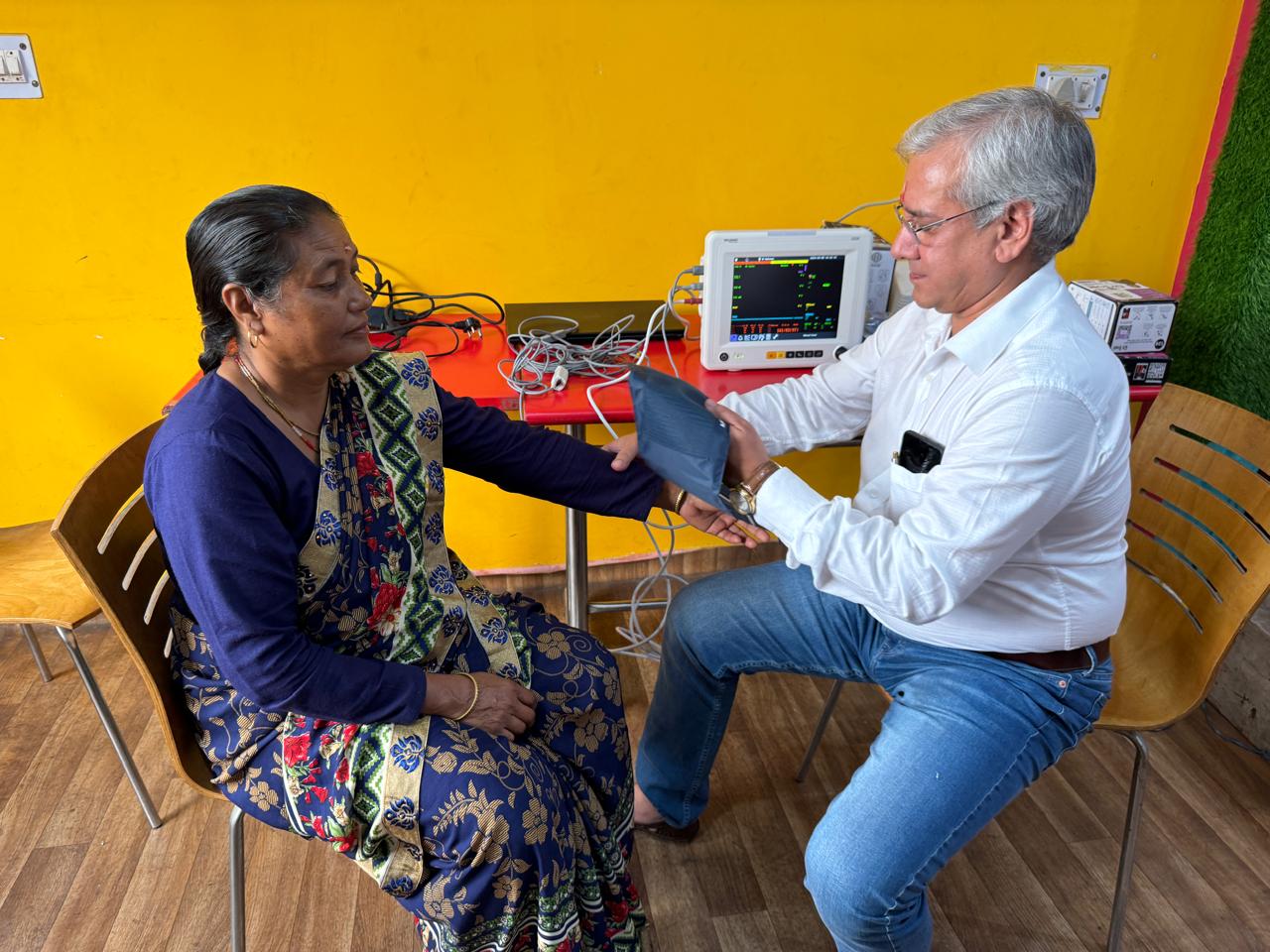 Healthcare Initiative